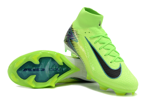 Lime Green | Obsidian Black