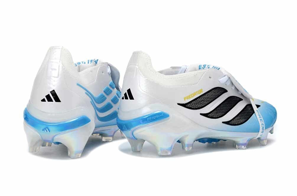 Adidas Predator | Aqua | White | Black
