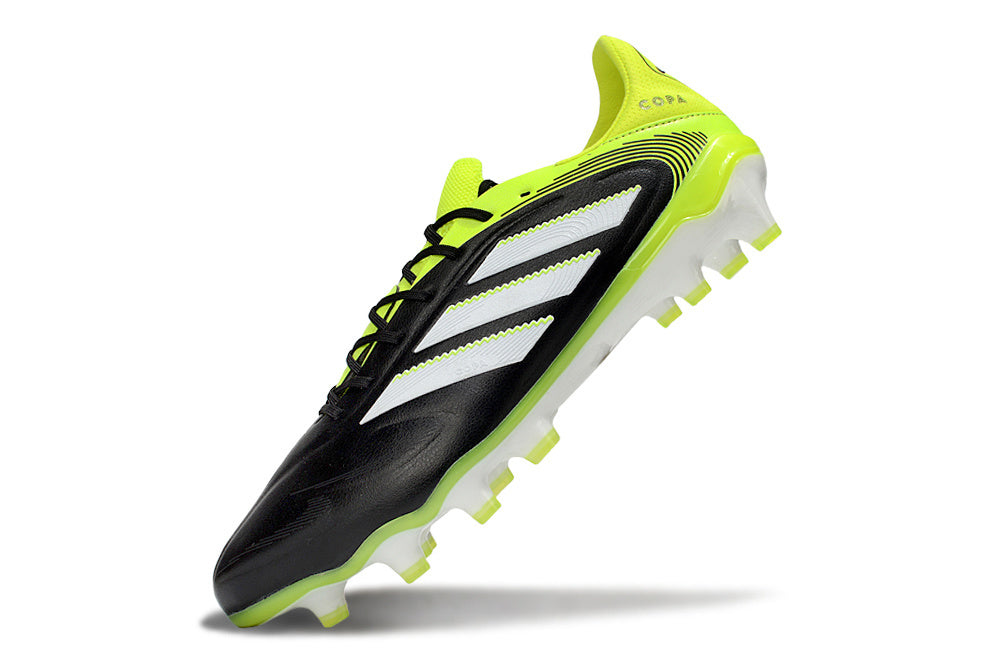 Adidas Copa Pure III | Midnight Black | White | Volt
