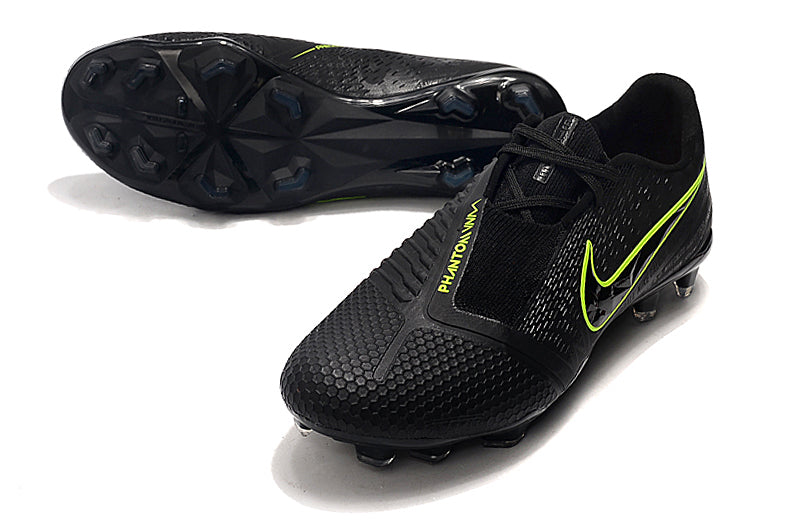 Nike Phantom | Stealth Black | Volt
