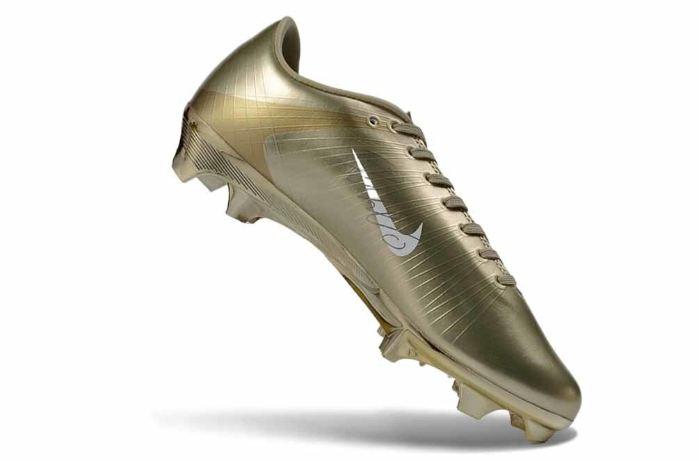 Nike Air Zoom Mercurial Vapor | Cristiano Ronaldo Gold CR7 Edition
