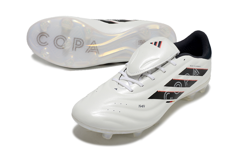 Adidas Copa Pure II | White | Black
