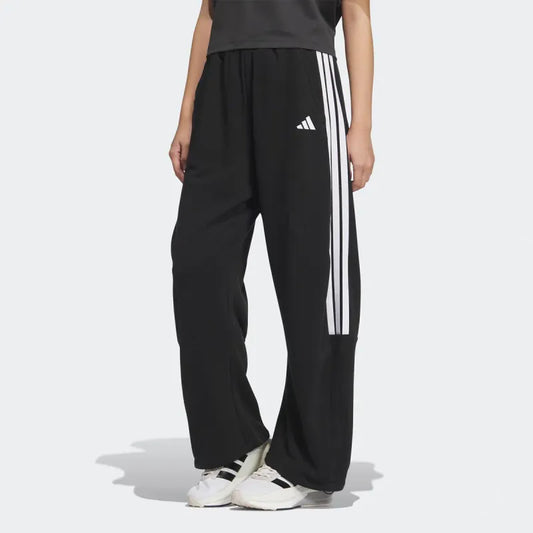 Adidas Unisex Value Range French Terry Pants | Black