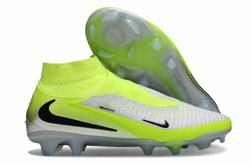 Nike Phantom GT2 Elite | Volt | Titanium | Black