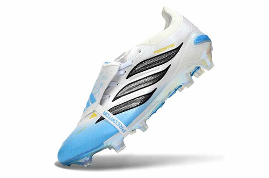 Adidas Predator | Aqua | White | Black

