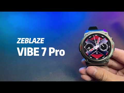 Zeblaze Vibe 7 Pro