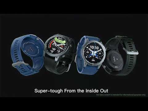Zeblaze Stratos 3 Pro