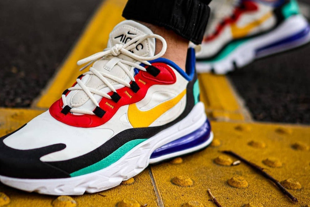 Nike Air Max 270 React